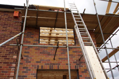 Over Worton multiple storey extension quotes