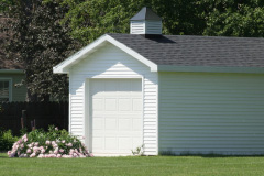Over Worton outbuilding construction costs