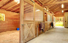 Over Worton stable construction leads